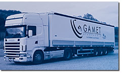 Gamet servizi logistici